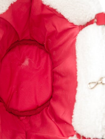 Christian Louboutin Shearling Loubishore