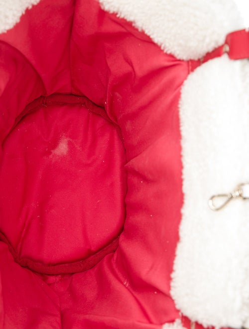 Christian Louboutin Shearling Loubishore