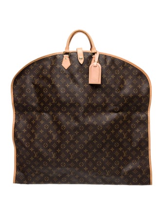 Louis Vuitton LV Monogram Garment Bag
