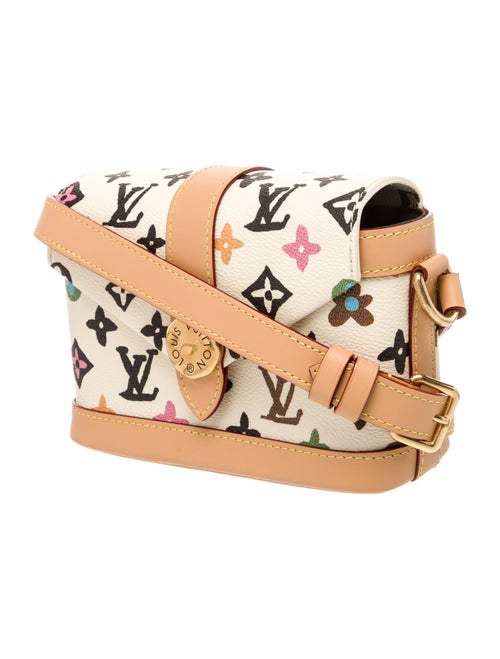 Louis Vuitton LV Monogram Envelope Monogram Craggy 2024