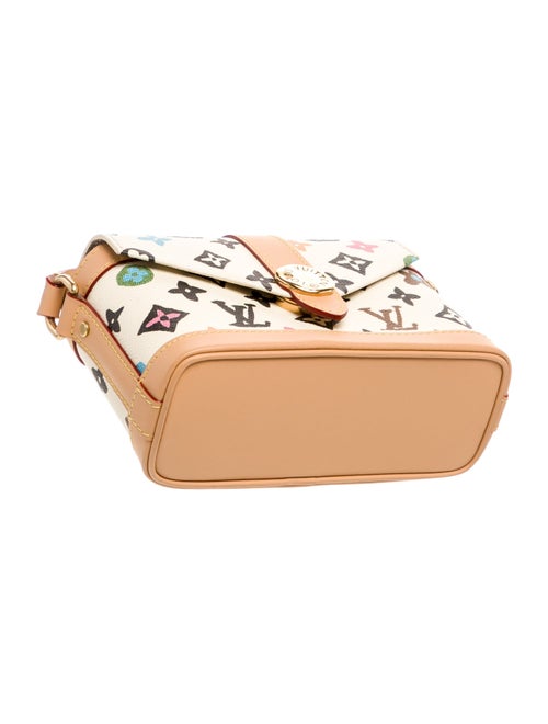 Louis Vuitton LV Monogram Envelope Monogram Craggy 2024