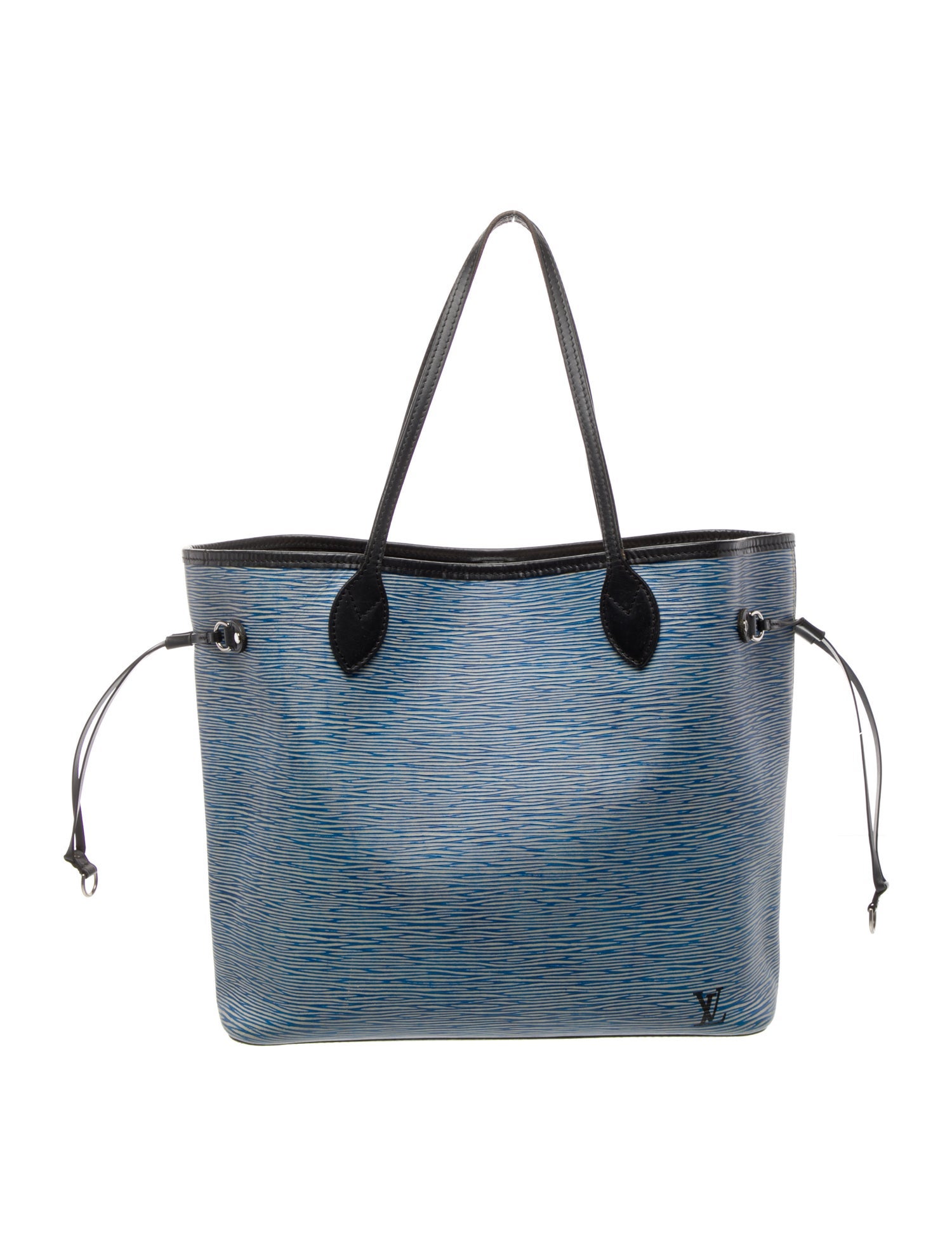 Louis Vuitton LV Monogram Neverfull w/Pouch MM