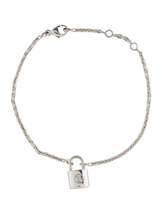 Louis Vuitton Lockit Bracelet