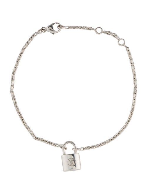 Louis Vuitton Lockit Bracelet