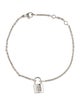 Louis Vuitton Lockit Bracelet