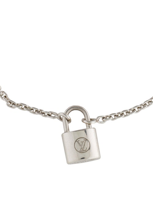 Louis Vuitton Lockit Bracelet