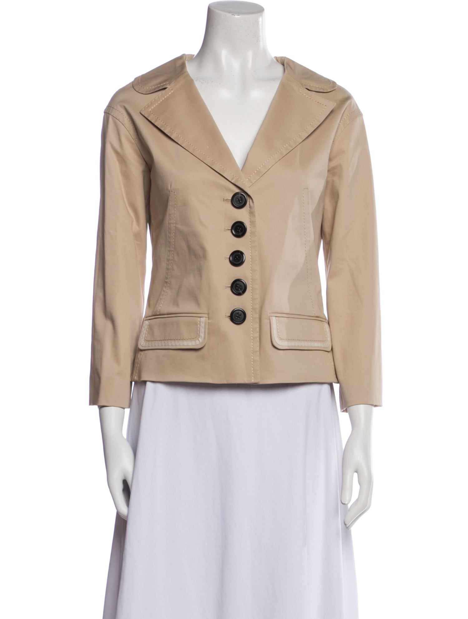 Louis Vuitton Vintage 2006 Blazer