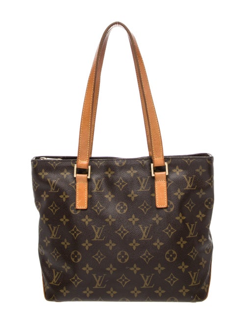 Louis Vuitton LV Monogram Cabas Piano