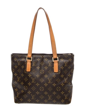 Louis Vuitton LV Monogram Cabas Piano