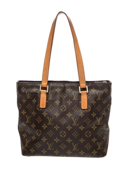 Louis Vuitton LV Monogram Cabas Piano