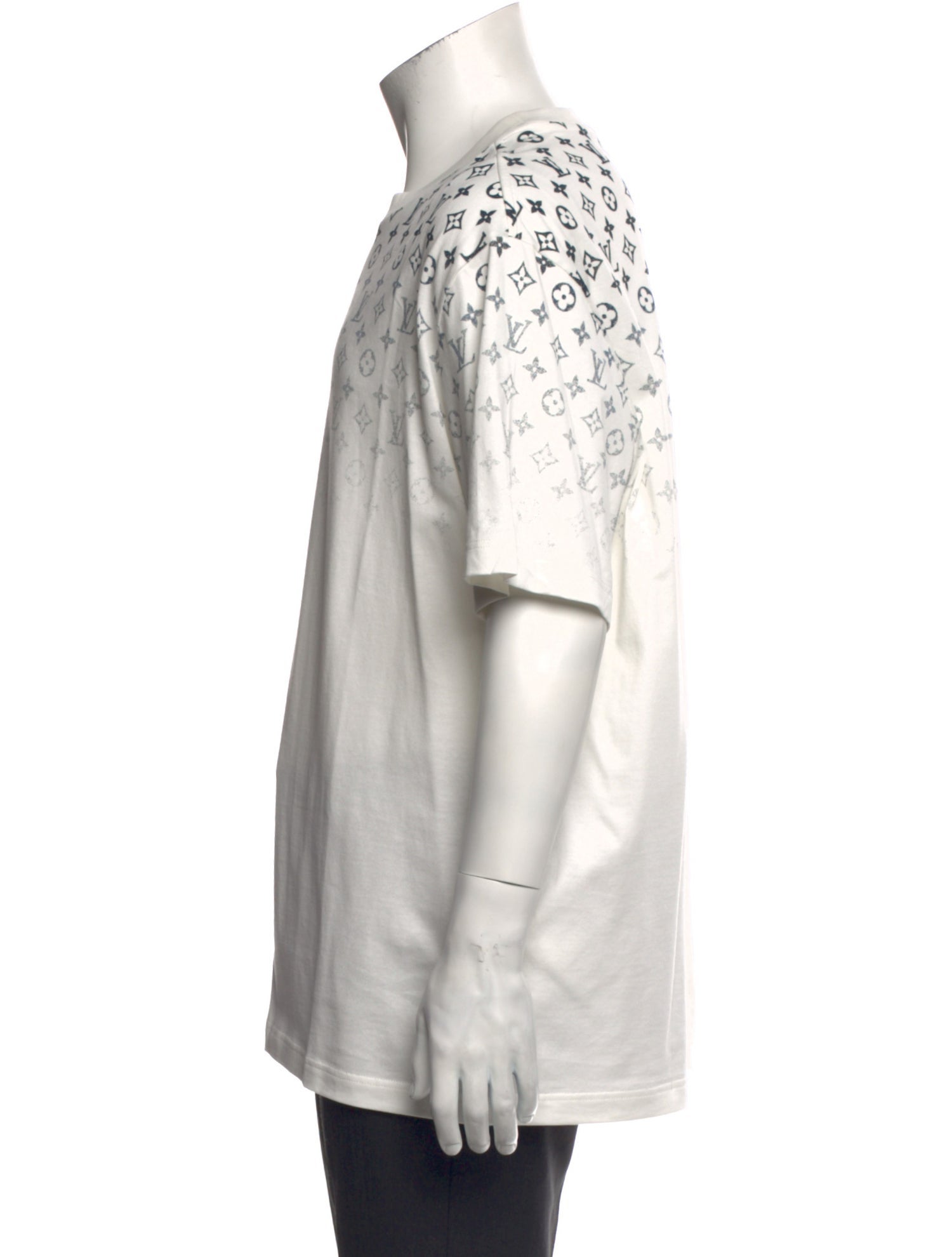 Louis Vuitton 2025 LV Monogram T-Shirt w/ Tags