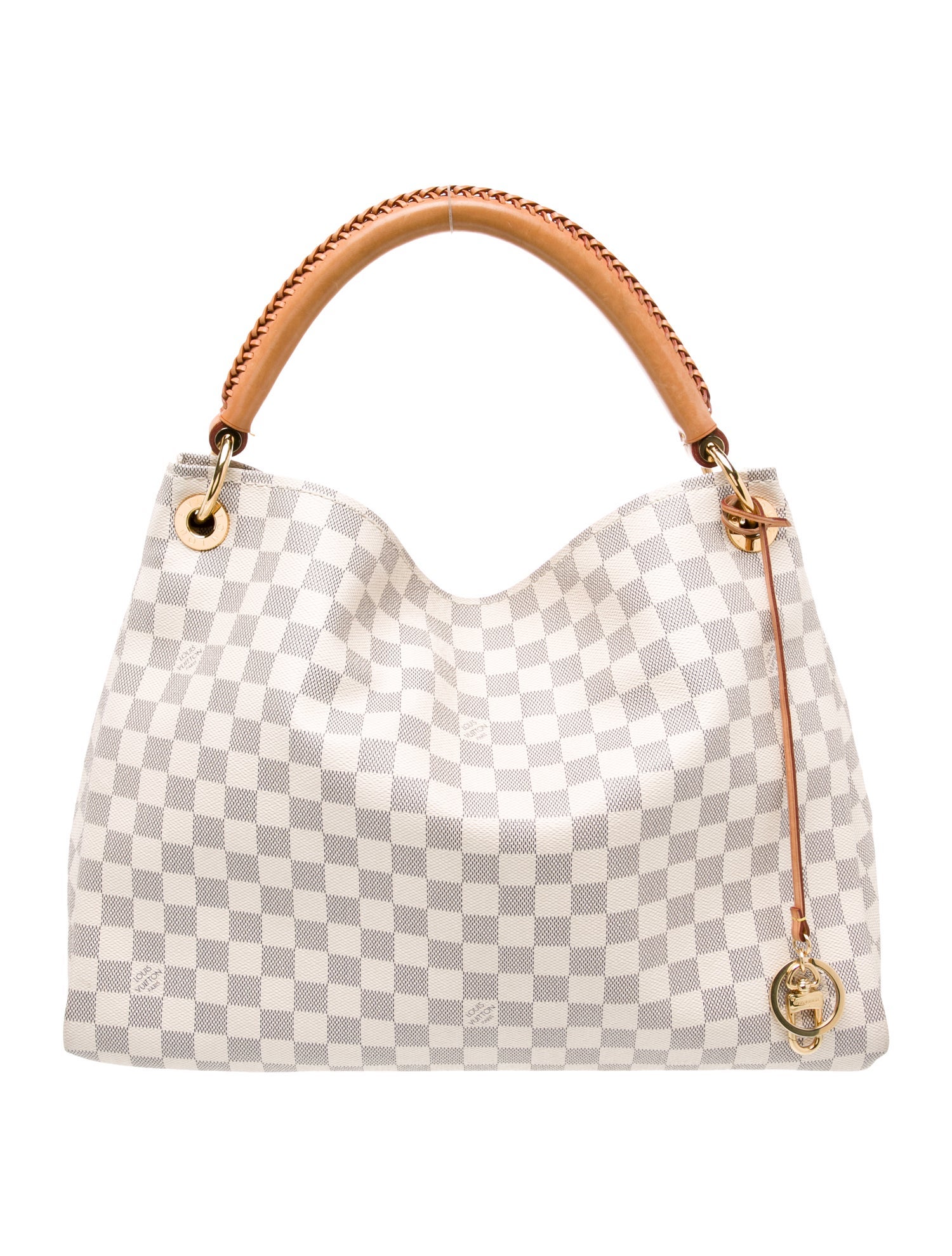 Louis Vuitton Damier Azur Artsy MM