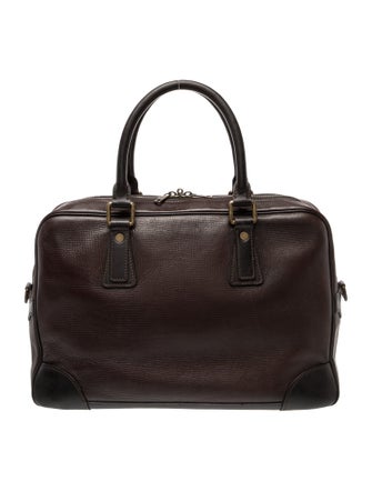 Louis Vuitton Taiga Leather Utah Acoma Vintage