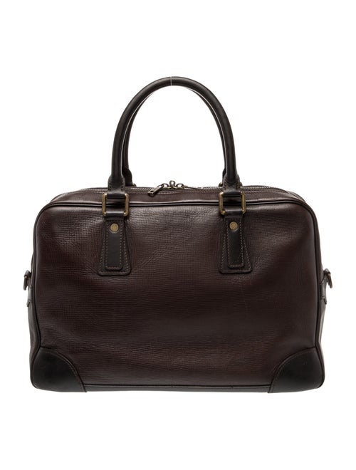 Louis Vuitton Taiga Leather Utah Acoma Vintage