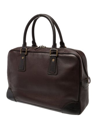 Louis Vuitton Taiga Leather Utah Acoma Vintage