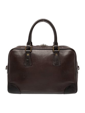 Louis Vuitton Taiga Leather Utah Acoma Vintage