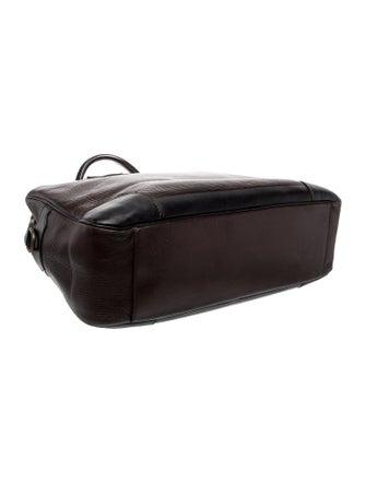 Louis Vuitton Taiga Leather Utah Acoma Vintage