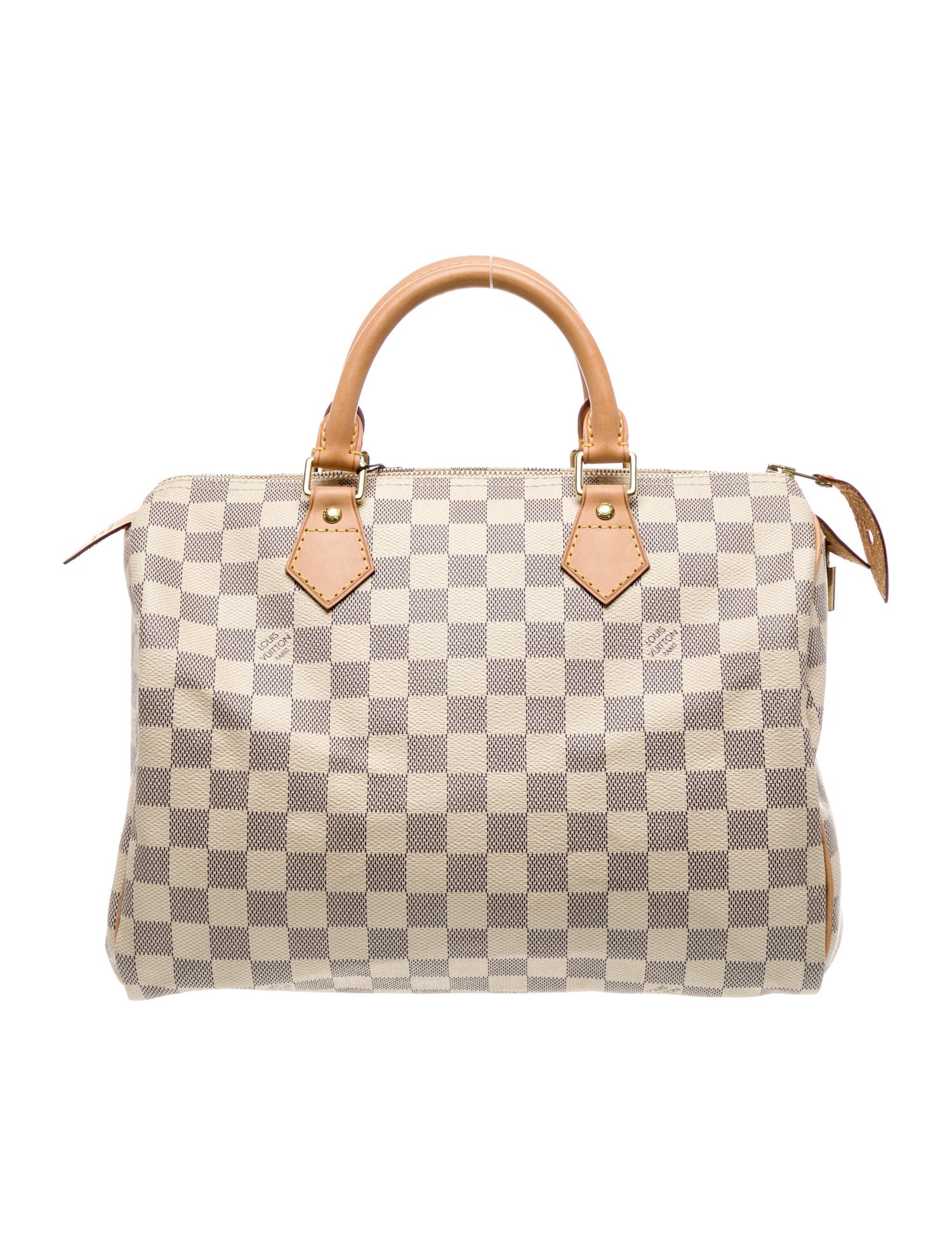 Louis Vuitton Damier Azur Speedy 30