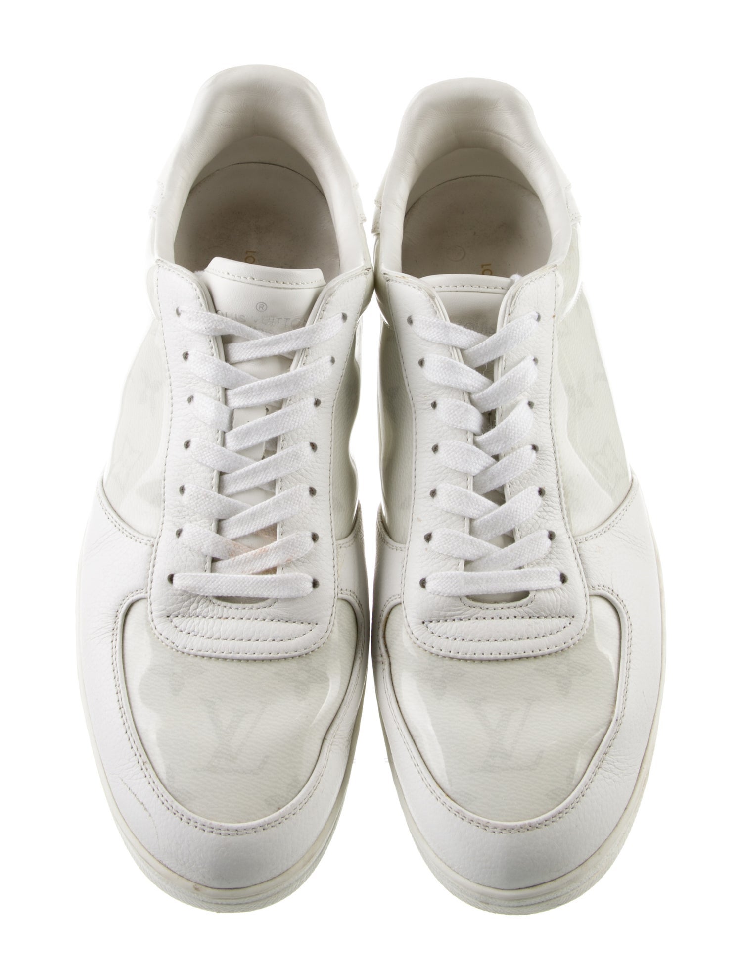 Louis Vuitton Rivoli Sneakers