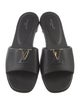Louis Vuitton 2024 LV Monogram Slides
