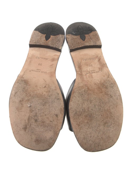 Louis Vuitton 2024 LV Monogram Slides