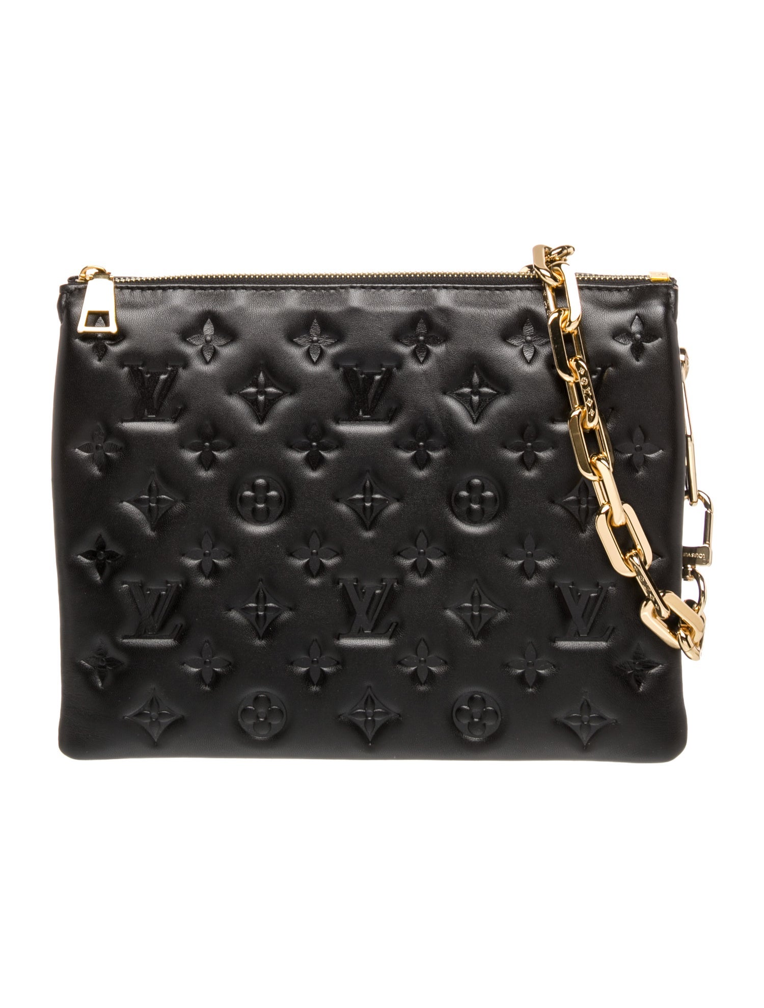 Louis Vuitton LV Monogram Coussin PM