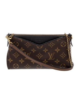 Louis Vuitton LV Monogram Pallas Clutch