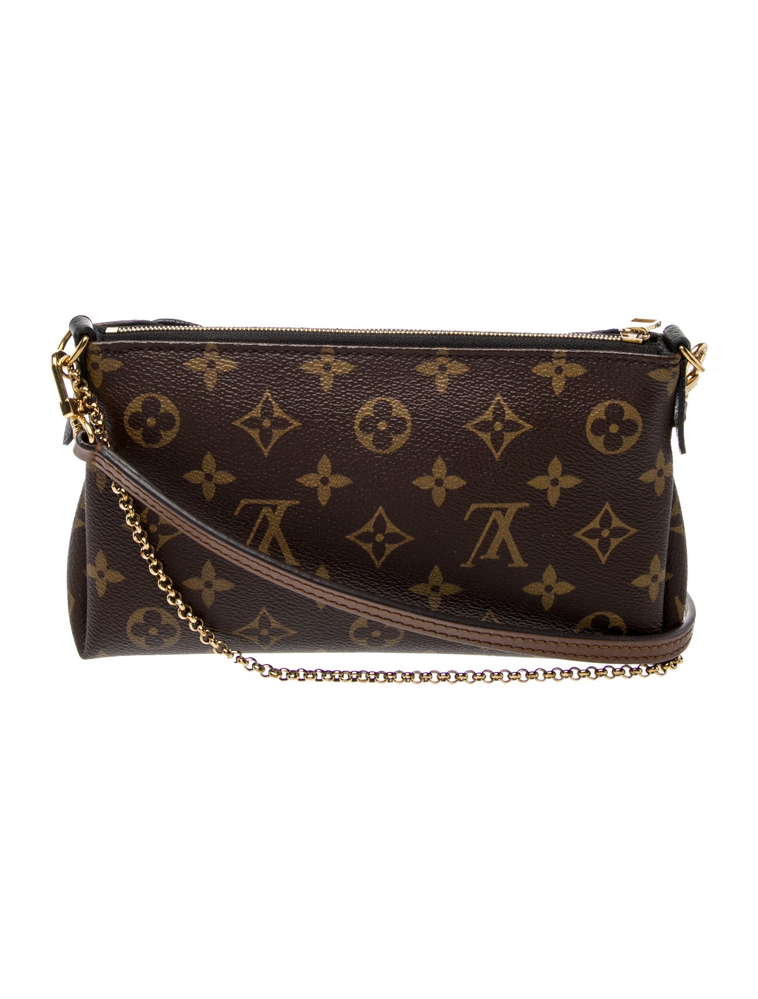 Louis Vuitton LV Monogram Pallas Clutch