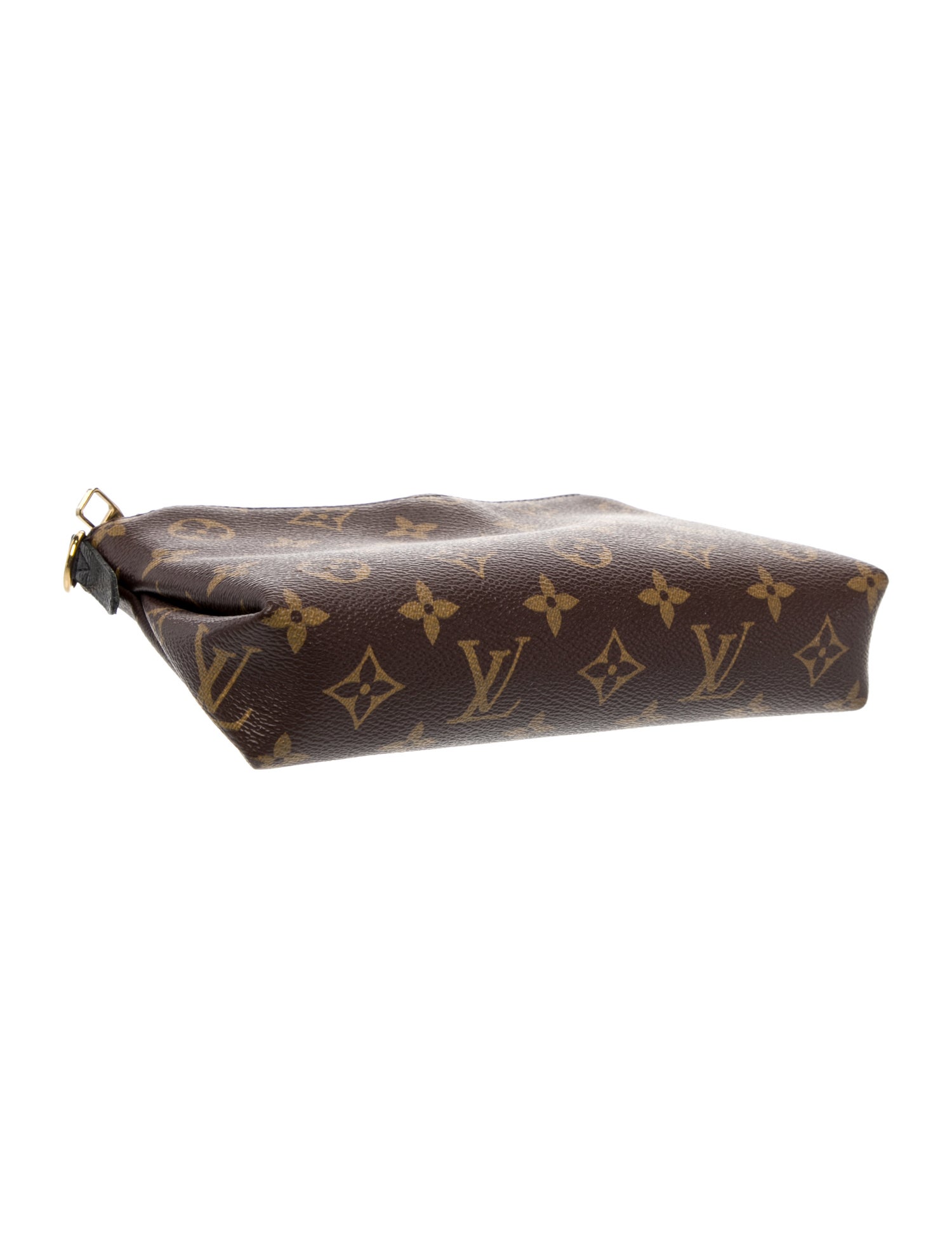 Louis Vuitton LV Monogram Pallas Clutch