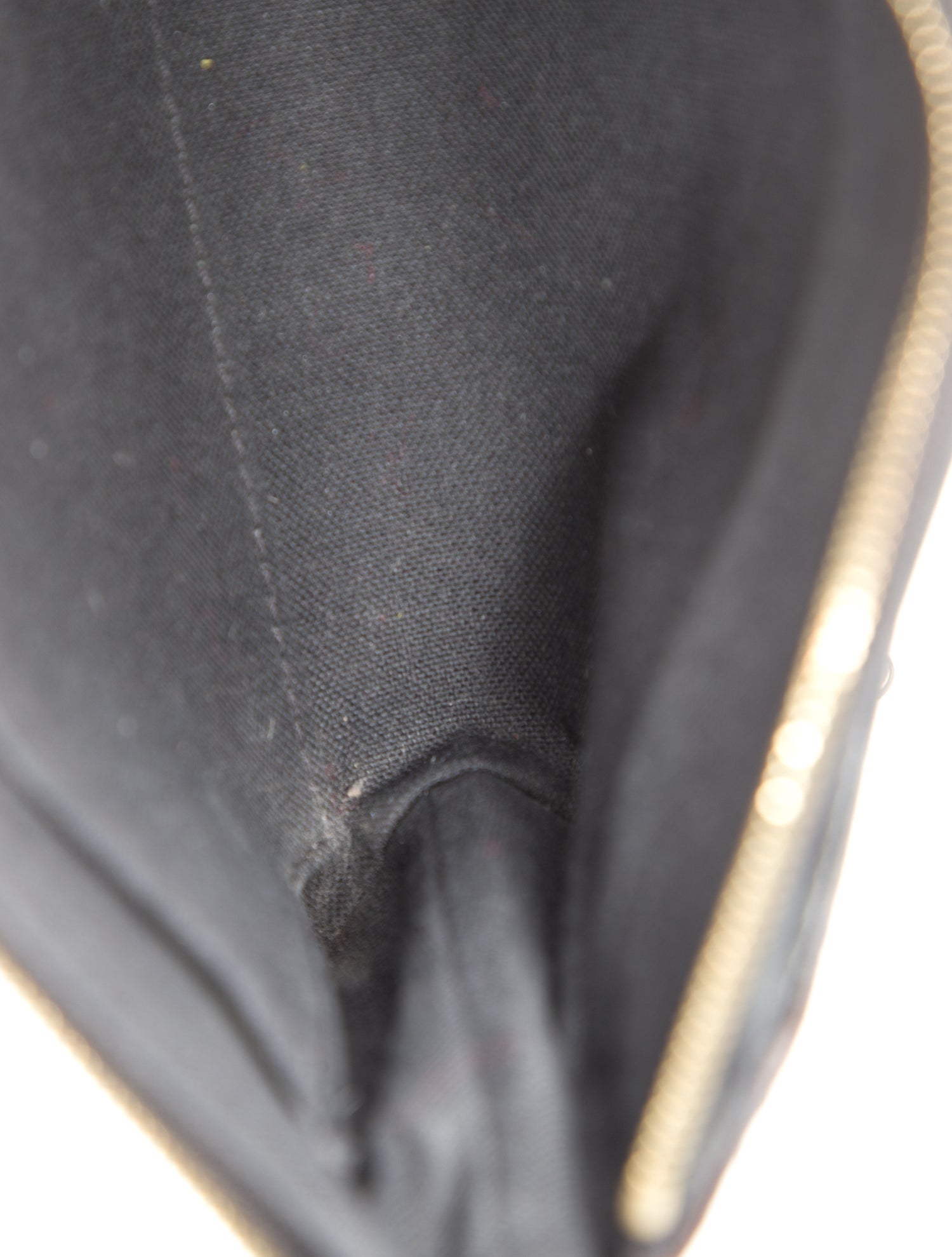 Louis Vuitton LV Monogram Pallas Clutch