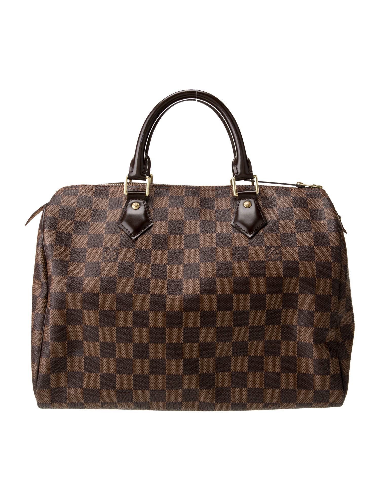 Louis Vuitton Damier Ebene Speedy 30