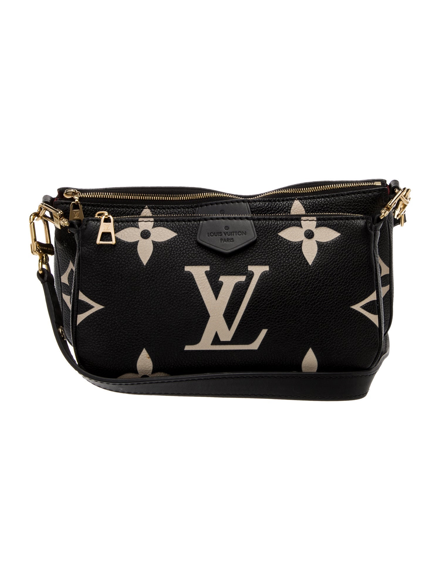 Louis Vuitton LV Monogram Multi-Pochette Accessoires
