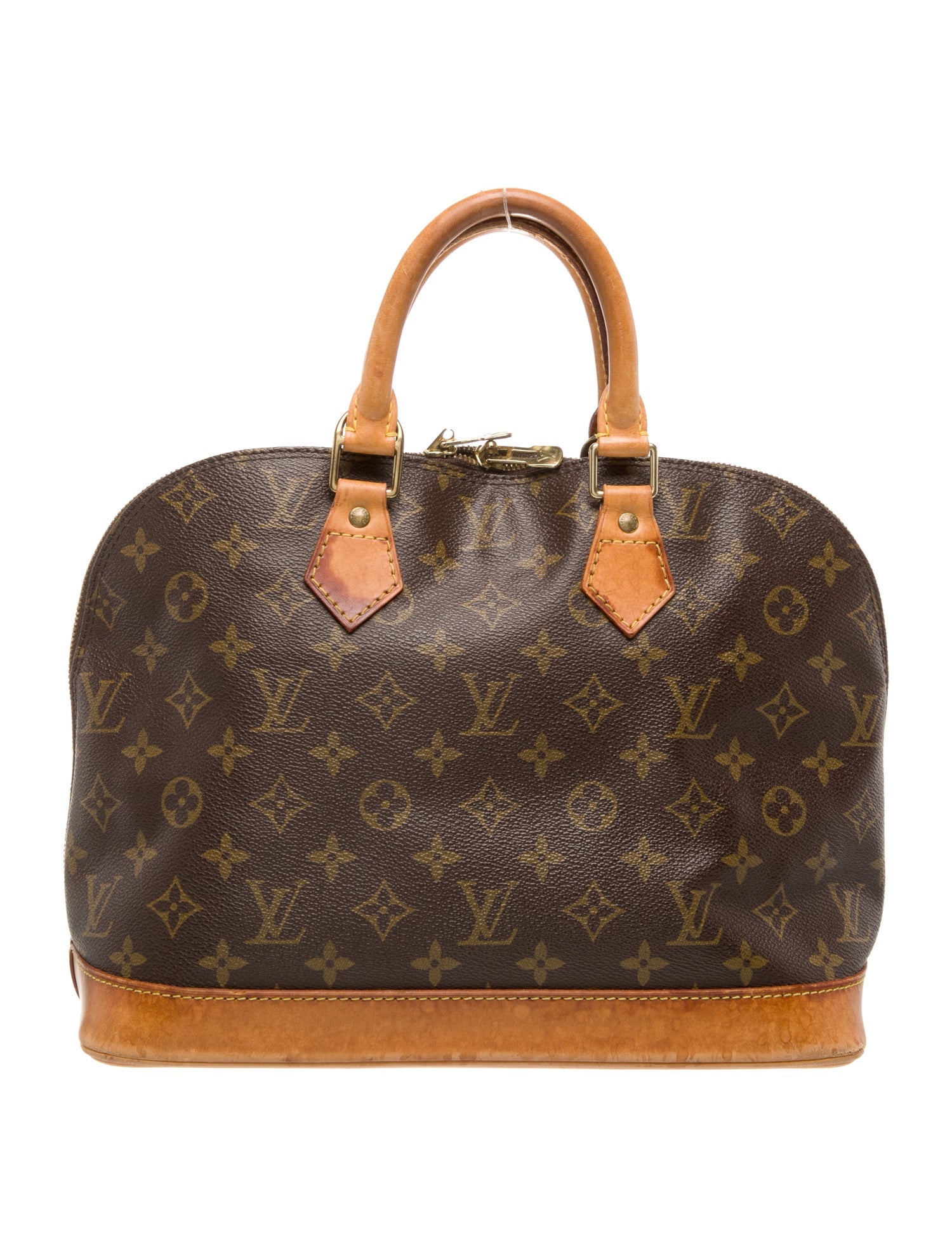 Louis Vuitton LV Monogram Alma PM Vintage