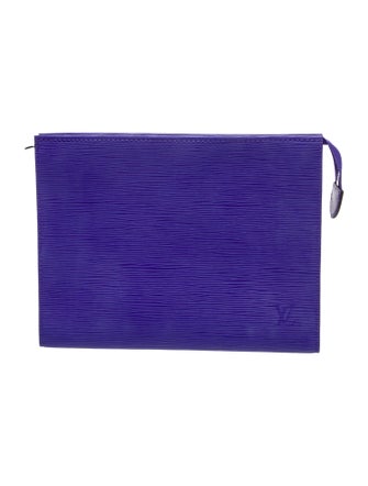 Louis Vuitton Epi Leather Voyage