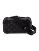 Louis Vuitton Monogram Eclipse Horizon Clutch