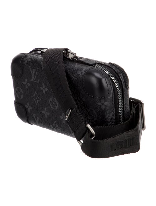 Louis Vuitton Monogram Eclipse Horizon Clutch