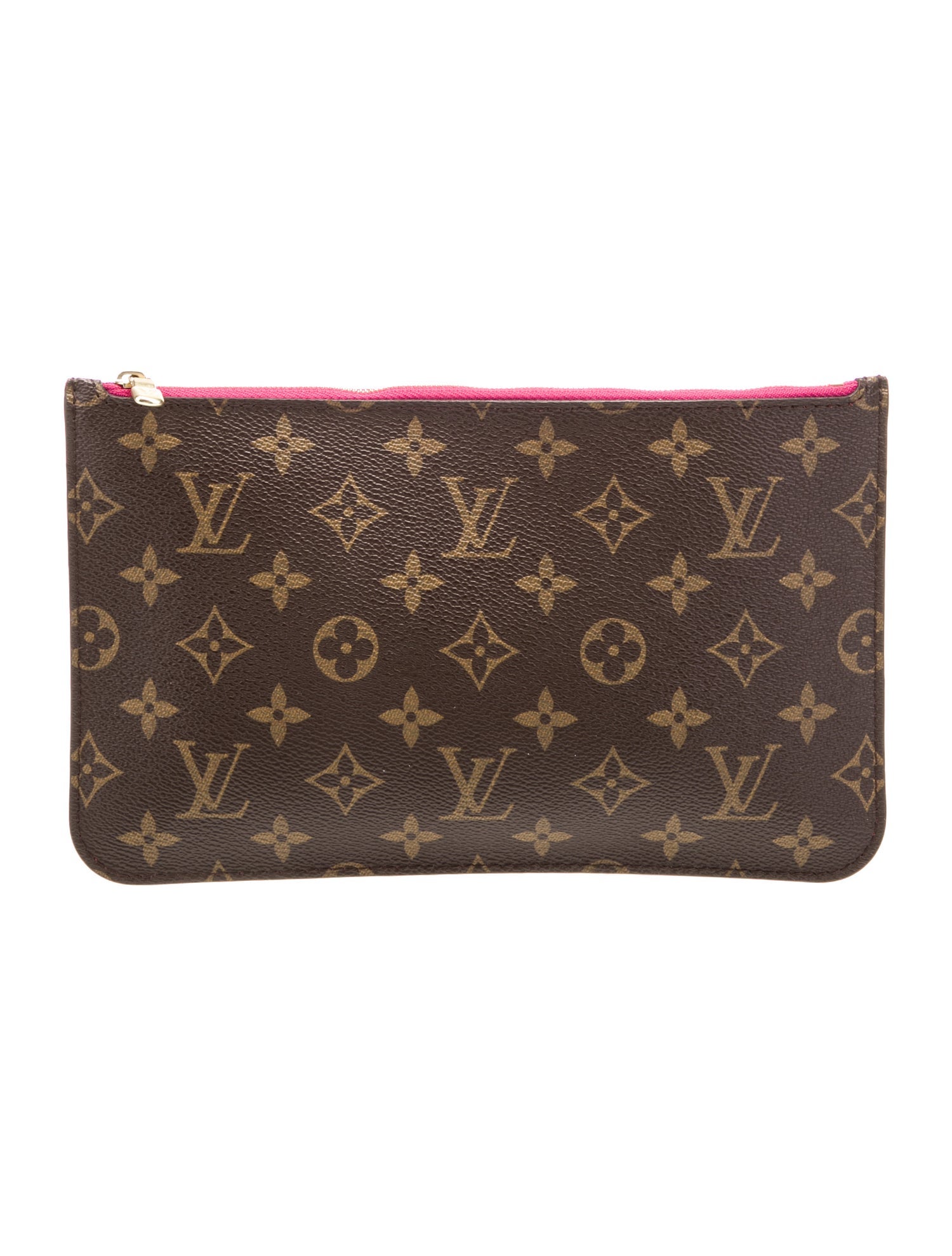 Louis Vuitton Monogram Neverfull Pouch