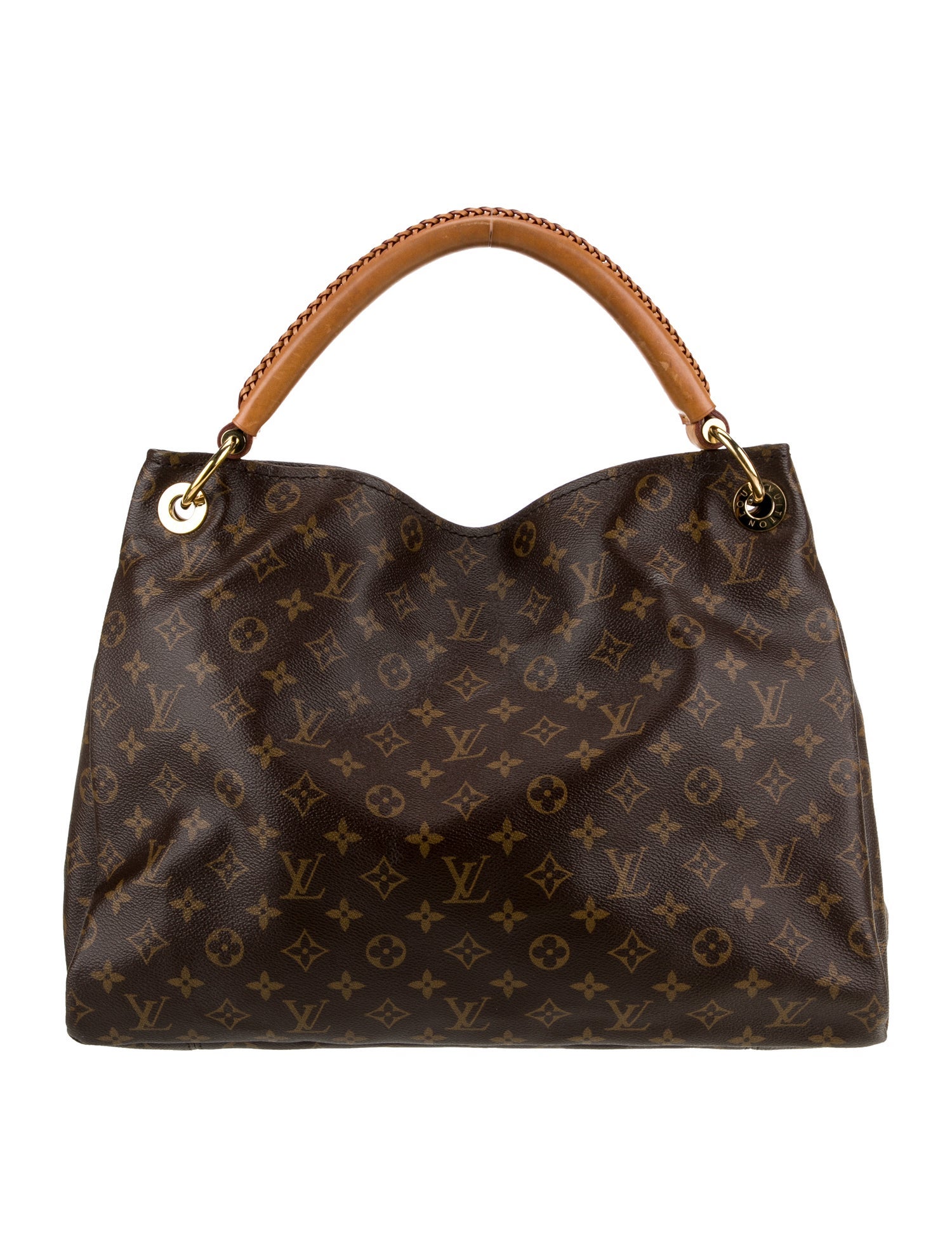 Louis Vuitton LV Monogram Artsy MM