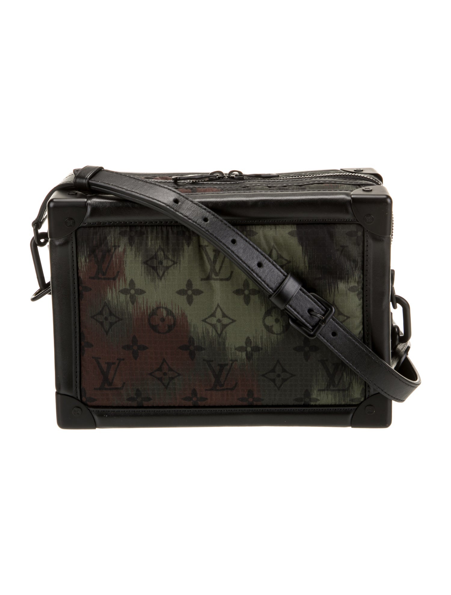 Louis Vuitton LV Monogram Shoulder Bag
