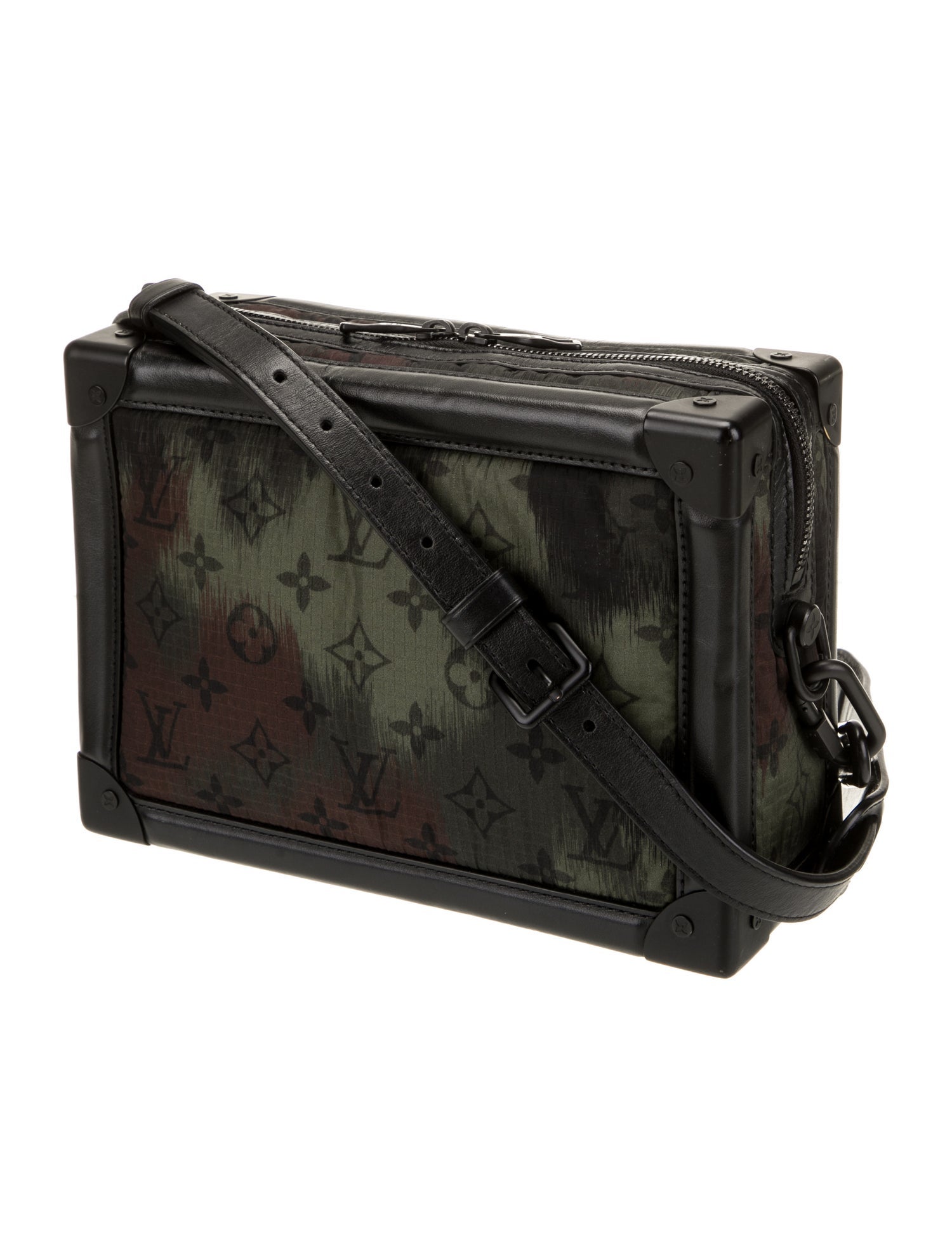 Louis Vuitton LV Monogram Shoulder Bag