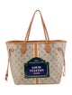 Louis Vuitton LV Monogram Monopaname Neverfull w/Pouch MM 2023