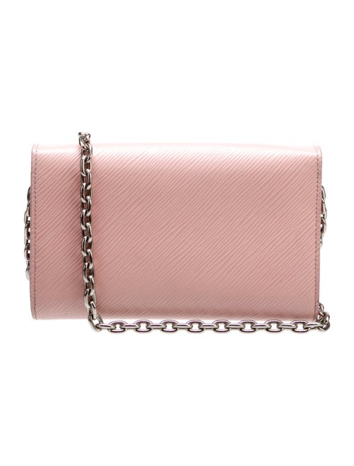 Louis Vuitton Epi Leather Twist Wallet on Chain