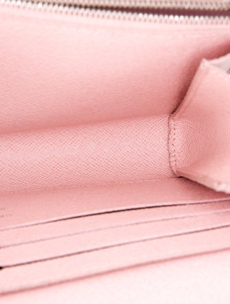 Louis Vuitton Epi Leather Twist Wallet on Chain