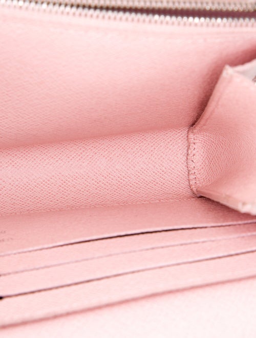 Louis Vuitton Epi Leather Twist Wallet on Chain