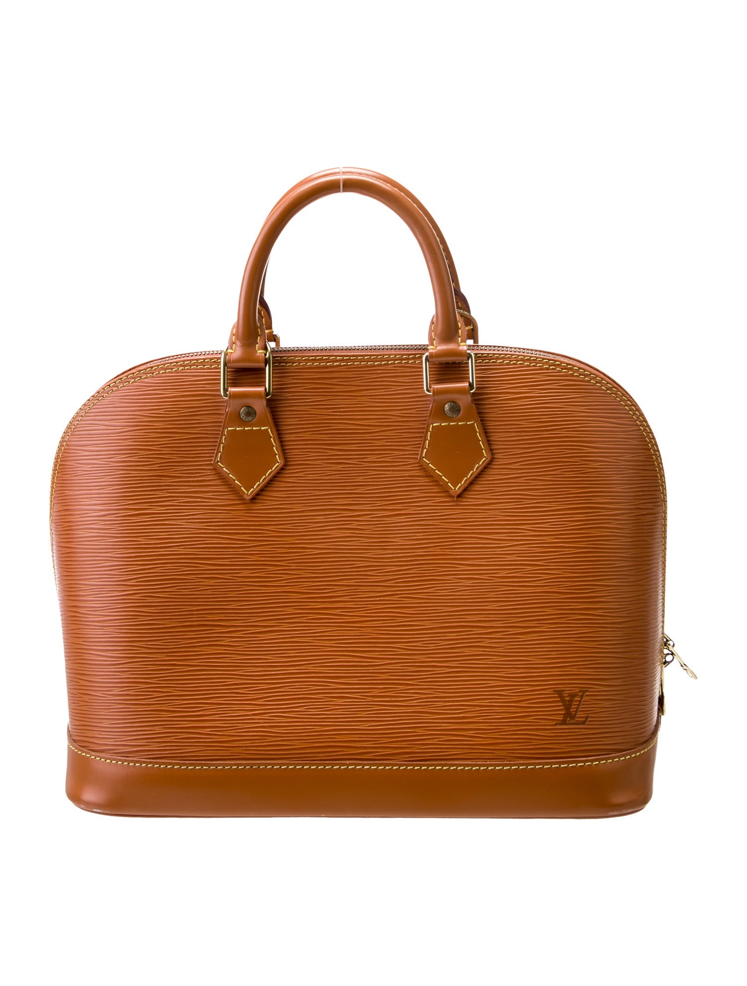 Louis Vuitton LV Monogram Alma MM