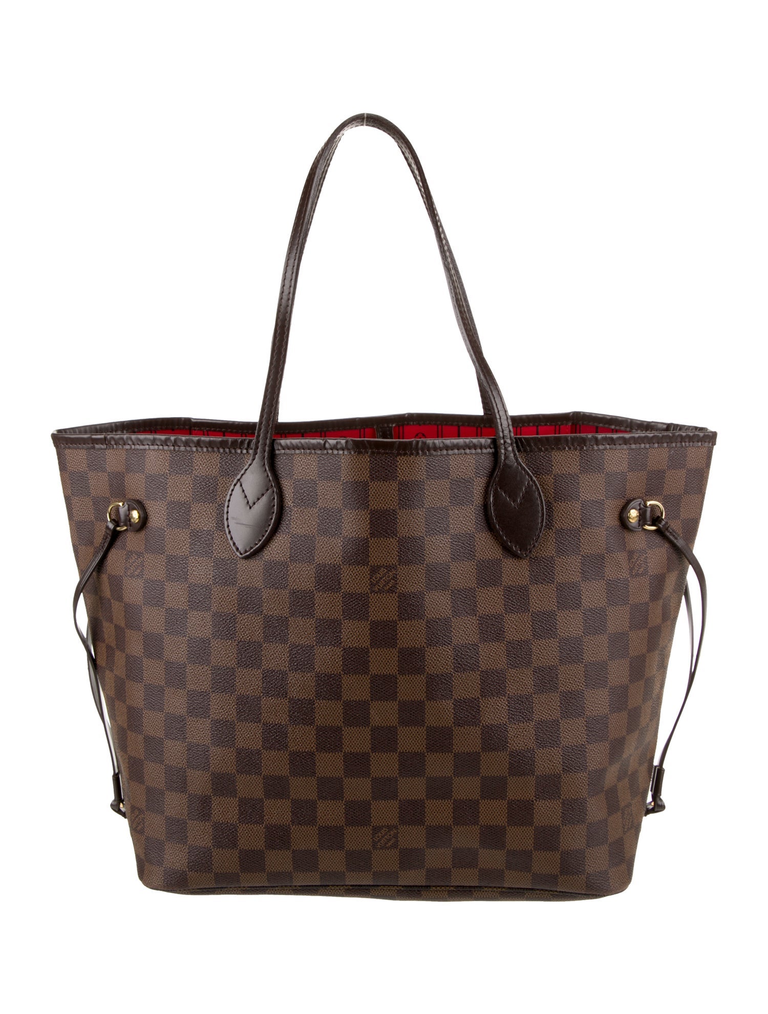 Louis Vuitton Damier Ebene Noefull MM Vintage