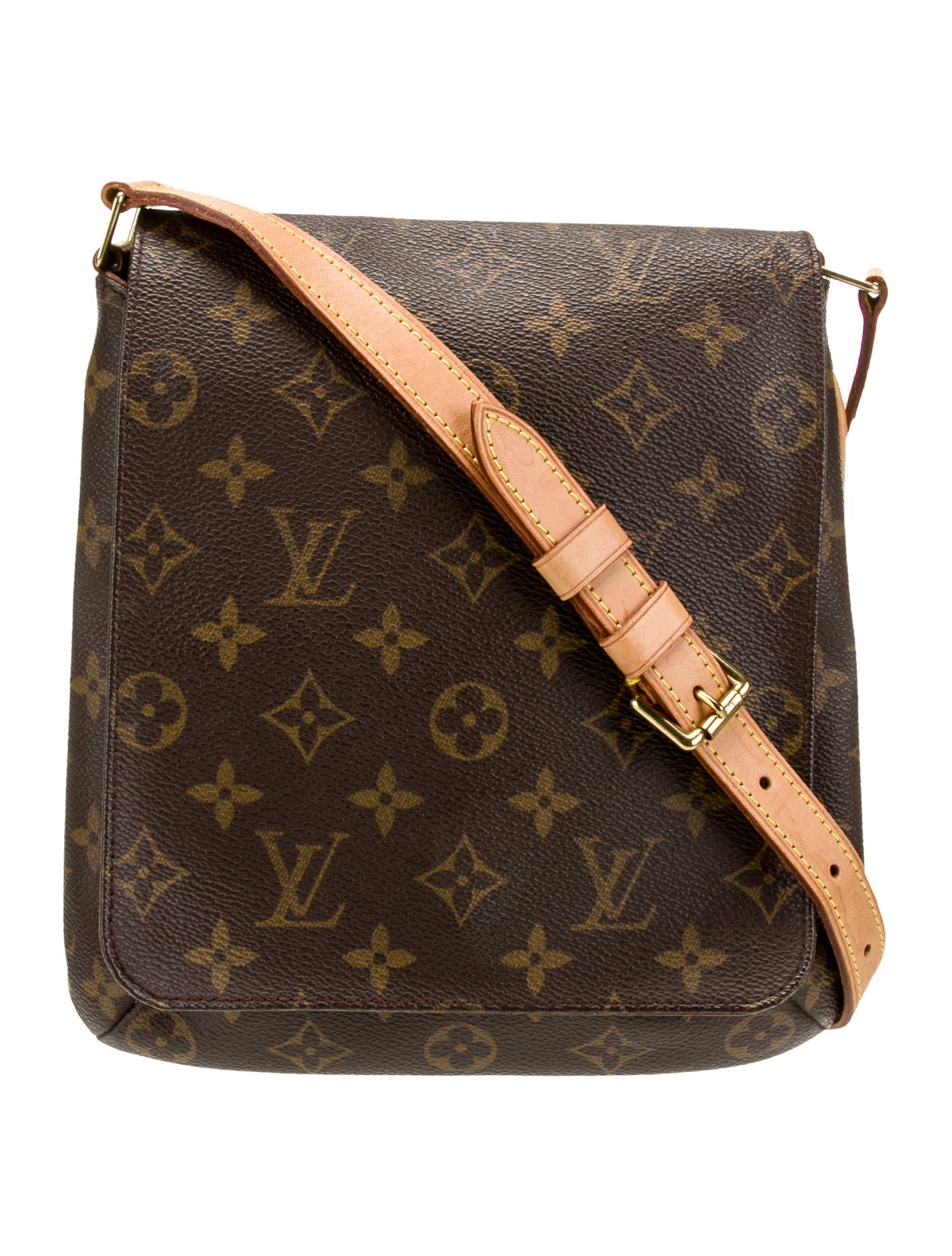 Louis Vuitton LV Monogram Musette Salsa Vintage
