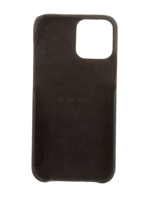 Louis Vuitton Monogram Leather Phone Case