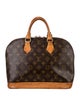 Louis Vuitton LV Monogram Alma PM