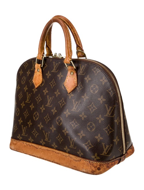 Louis Vuitton LV Monogram Alma PM